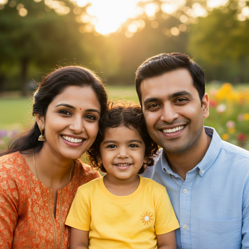 Avatar of the Patel family