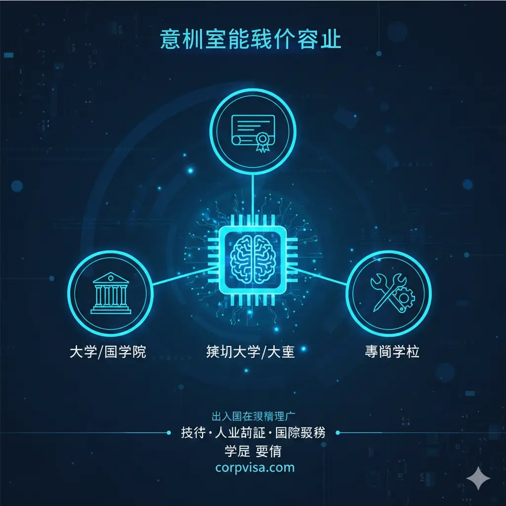 一张极具冲击力的封面图,画面中心是一本深红色的中国护照,周围环绕着标志性的世界地标,如泰国的曼谷大皇宫、新加坡的滨海湾金沙酒店、巴西的基督像以及塞尔维亚的圣萨瓦教堂。整体色调呈现温暖且富有质感的金橙色,背景是飞机的云层航线,上方悬浮着醒目的金色标题文字‘2024中国护照免签攻略’,风格现代、大气,充满旅行的向往感。