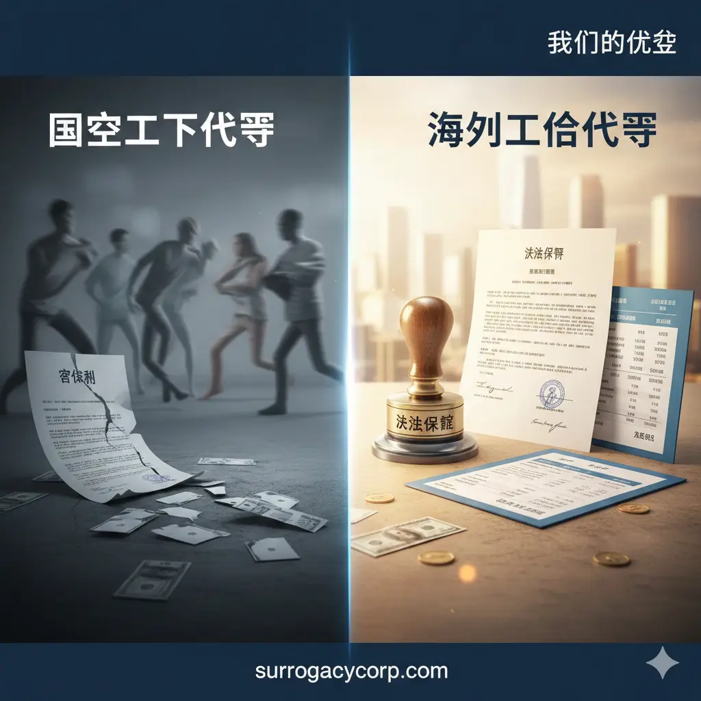 一张展示BNO护照功能特性的概念图。画面左侧为特写的BNO护照，右侧浮现出代表全球通行的地球经纬线图标、代表5+1政策的阶梯图标、以及代表英国NHS医疗的蓝色盾牌图标。风格采用扁平化现代设计与实景结合，背景采用干净的办公桌场景，配有高端笔记本电脑和一杯咖啡，体现出身份规划的专业感与生活化，色调以白色和英伦蓝为主。