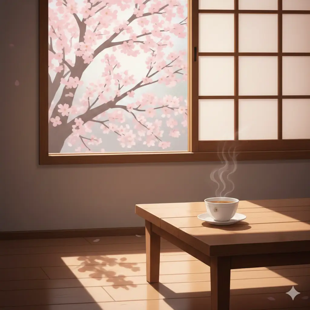 一张富有现代感的封面图，画面中央展示一张符合中国护照标准的女性证件照，具有清晰的白色背景和标准的33x48mm比例。照片旁边漂浮着‘中国领事APP专用’和‘100%通过’的金色文字标签。背景采用简洁的深蓝色科技感底纹，点缀有护照防伪纹路元素。构图采用中心对称，色调专业、可信赖，光线明亮均匀。