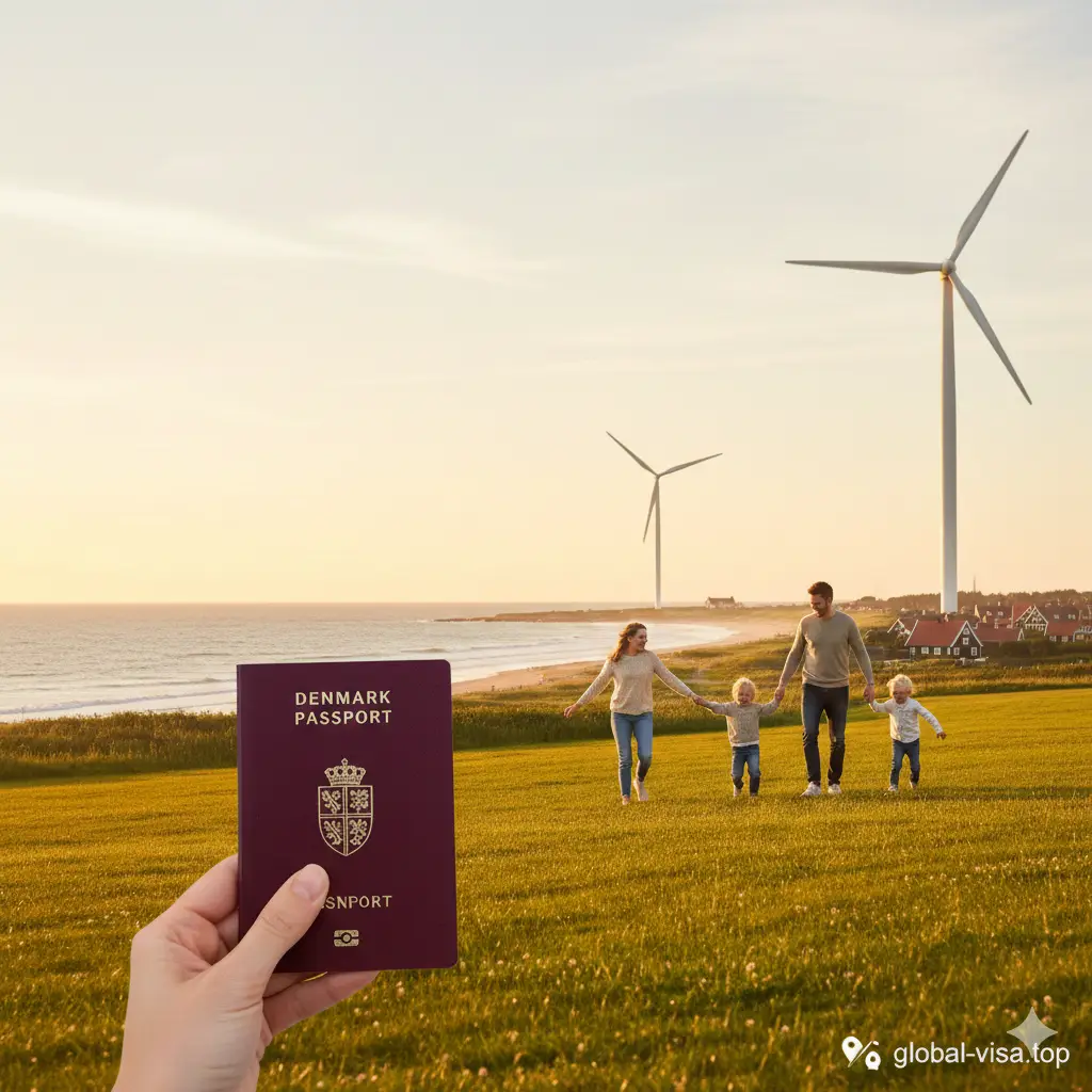 一张关于2025年ETIAS电子许可申请的教程示意图。画面展示一只手正在操作平板电脑,屏幕上显示出ETIAS在线申请表单的简化界面,包含护照号码输入框和‘Approved’批准标识。背景色调柔和,使用UI设计风格的矢量元素标注出申请流程的三个步骤:在线填表、支付、获得授权。整体视觉导向清晰,具有引导用户操作的专业感。